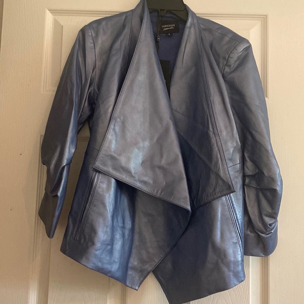 LAMARQUE LEATHER Jacket